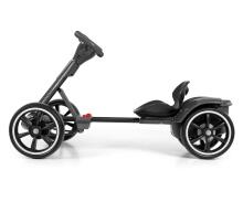 MILLY MALLY 6840 Akumulatora Go-Karts Bolt Melns (6V akumulators)