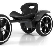 MILLY MALLY 6840 Akumulatora Go-Karts Bolt Melns (6V akumulators)