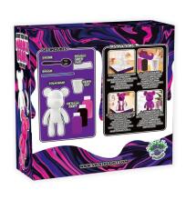 Splat Planet Creative Set Marble Bear, Pink