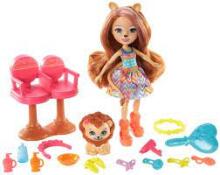 Enchantimals® Stylin juuksurisalong