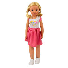 Doll - 83932 / 39321- JULKA - size 70 cm