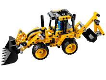 Lego Technic 42004 Экскаватор-погрузчик