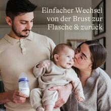 Lansinoh Baby Bottle with NaturalWave Teat XS Art.288855 Natural Wave bottle 60ml