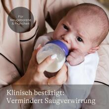 Lansinoh Baby Bottle with NaturalWave Teat XS Art.288855 Natural Wave bottle 60ml