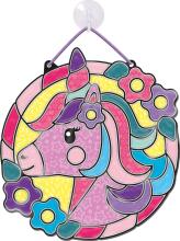 TOTUM creative set UNICORN Suncatcher, 072237
