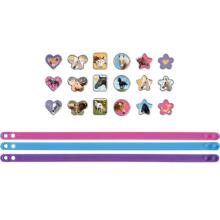 TOTUM creative set I Love Horses Charms & Bracelets, 073135