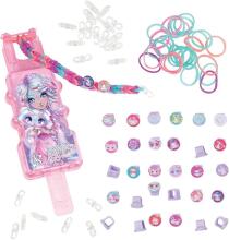 NEBULOUS STARS RAINBOW LOOM bracelet-making kit Charm, 11033