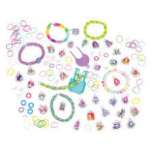 NEBULOUS STARS RAINBOW LOOM bracelet-making kit Charm, 11144