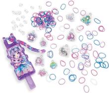 NEBULOUS STARS RAINBOW LOOM bracelet-making kit Charm, 11032