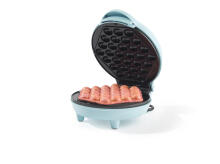 Giles &amp; Posner EK6663GSBLVDE Bubble Waffle Maker