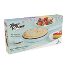 Giles &amp; Posner EK6699GSBLVDE  Handheld Pancake Maker