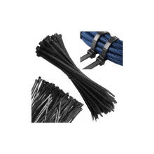 Cable ties 150 mm black GA0268