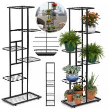 Metal planter 105 x 44.5 x 22.5 cm GA0214