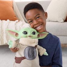 Star Wars Grogu suur kaisukas 28 cm