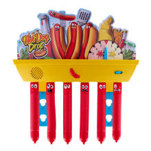 HOT DOG DROP Party Game