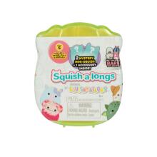 SQUISHMALLOWS SQUISH-A-LONGS blind 2-pack, 2,5 cm