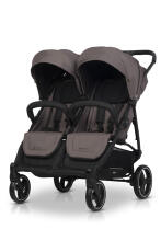 EURO-CART Bērnu ratiņi DOBLO TAUPE