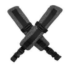 Ķengursoma ERGO graphite leaves N29-004  -izpārdošana