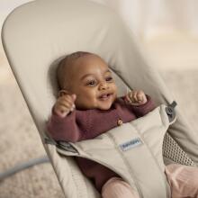 BABYBJÖRN šūpuļkrēsls, sand grey, 005002