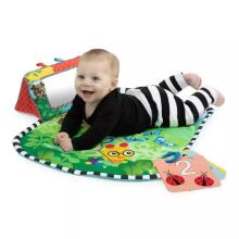 BABY EINSTEIN activity mat with mirror Discovery Garden, 16788