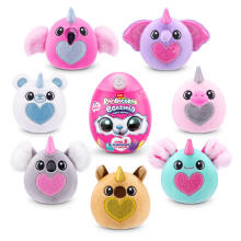 RAINBOCORNS Mini Plush Toy in Egg, assort., 92111TQ1