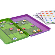 PURPLE COW game Sudoku Shapes (LT, LV, EE), 568