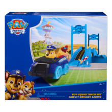 PAW PATROL playset Pup Squad Track And Racers, 6073299