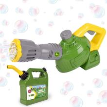 JOHN DEERE bubble blower with leaf blower and canister, X470146