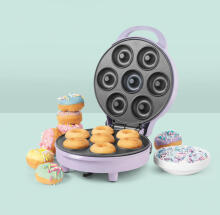 Giles & Posner EK6222GSPPVDE Doughnut Maker