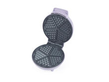 Giles & Posner EK6701GSPPVDE Heart Waffle Maker