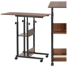 Mobile desk 73–85 x 40 x 80 cm HF0061