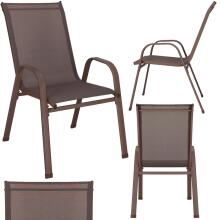 Dārza krēsls 73 x 55.5 x 93 cm GF0105