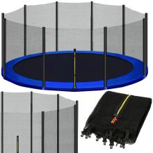 External safety net for trampoline 460 cm (15FT) TSN-15FT