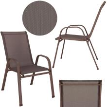 Garden chair set 2 pcs. 73 x 55.5 x 93 cm GF0104