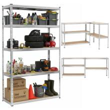 Shelf 205 x 120 x 45 cm, 5 shelves HA5280
