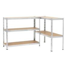 Shelf 205 x 120 x 45 cm, 5 shelves HA5280