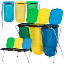Waste sorting stand HA1108