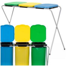 Waste sorting stand HA1108