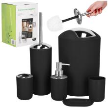Bathroom accessory set HA1111 6 pcs.