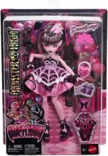 Monster High Scary Sweet Birthday – Дракулаура в праздничном платье с аксессуарами