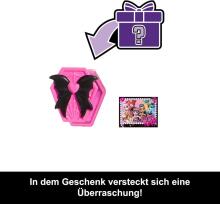 Monster High Scary Sweet Birthday – Дракулаура в праздничном платье с аксессуарами