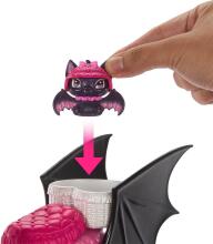 Monster High Дракулаура – скутер “Scare-Cruiser” с питомцем Count Fabulous
