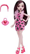 Monster High Draculaura lelle – kustīga modes lelle ar 11 locītavām
