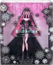 Monster High Дракулаура Howliday Special Edition – люксовая коллекционная кукла