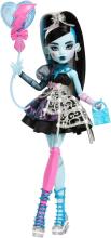 Monster High Scary Sweet Birthday – кукла Фрэнки Штейн в праздничном образе с аксессуарами