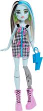 Monster High Frankie Stein lelle – kustīga ar 11 locītavām un aksesuāriem