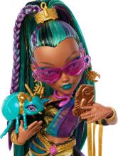 Monster High Нефера де Нил – королевская мумия с питомцем Лавиш и аксессуарами
