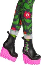 Monster High Fearbook Venus McFlytrap – кукла клуба природы с аксессуарами