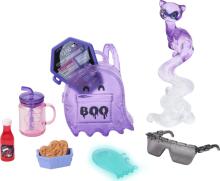 Monster High Spectra Vondergeist Doll – Ghostly Glam Look with Pet Rhuen & Accessories