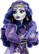 Monster High Spectra Vondergeist Doll – Ghostly Glam Look with Pet Rhuen & Accessories